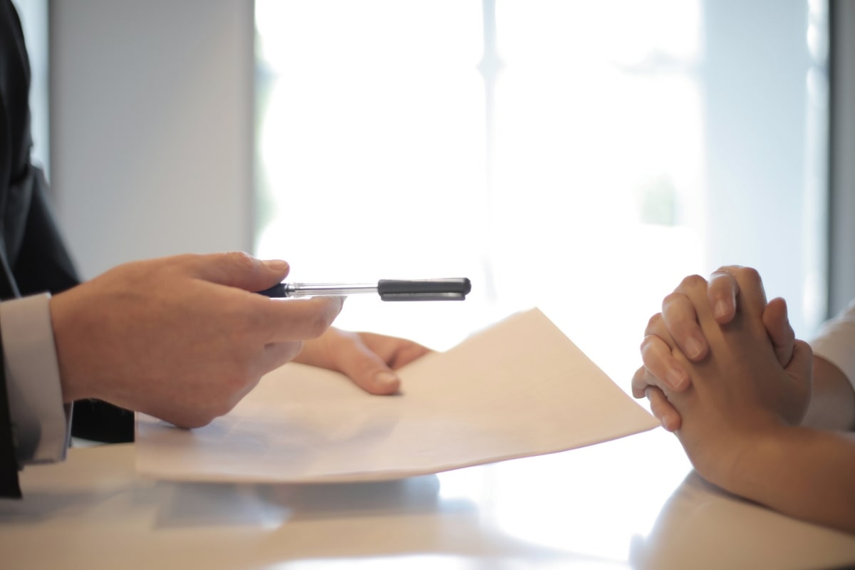 How to submit “an offer they can't refuse”?