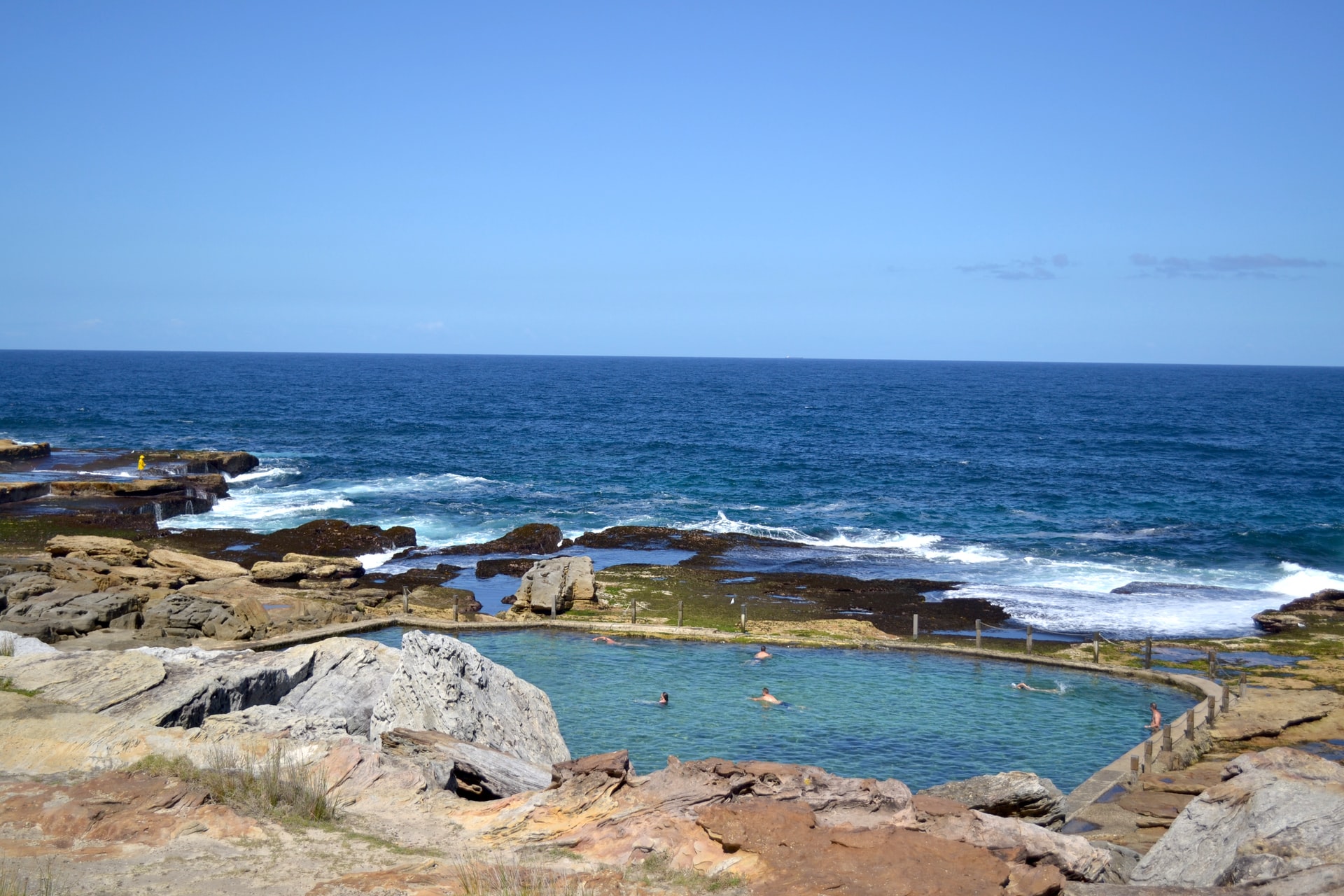 Mahon pool Maroubra 2035