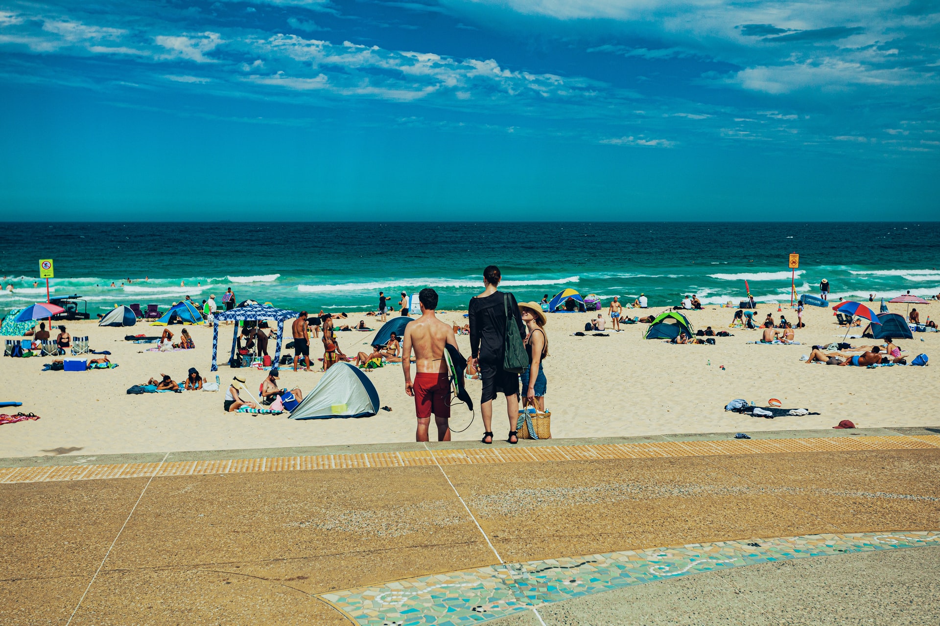 maroubra beach 2035