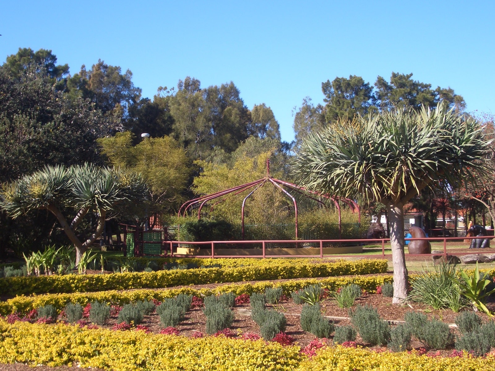 Botany Sir Joseph Banks Park