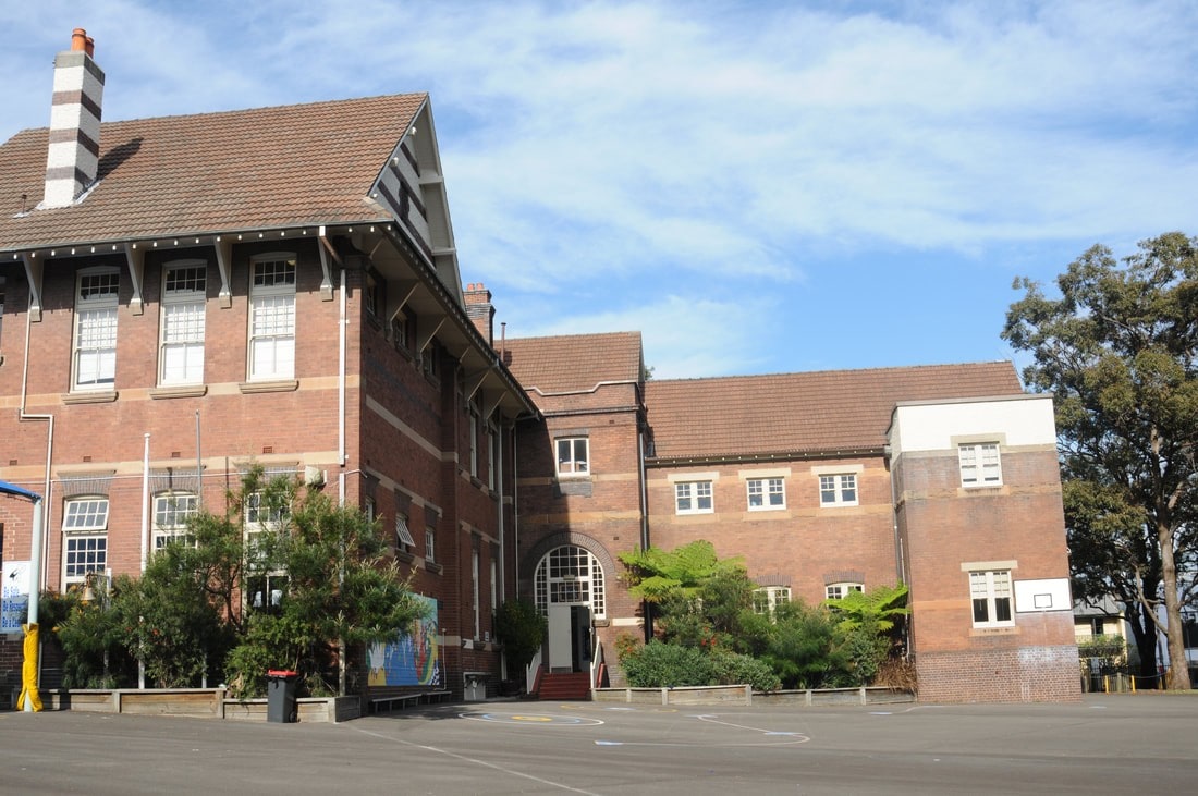 Gardeners Road Public School