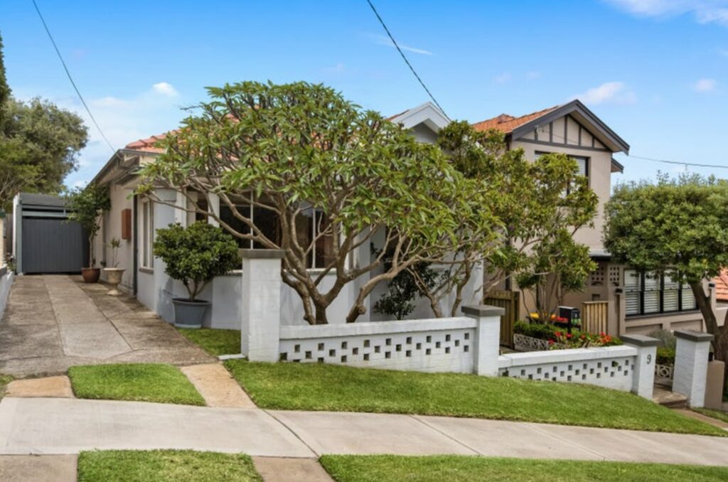 Californian Beachside Bungalow, Coogee