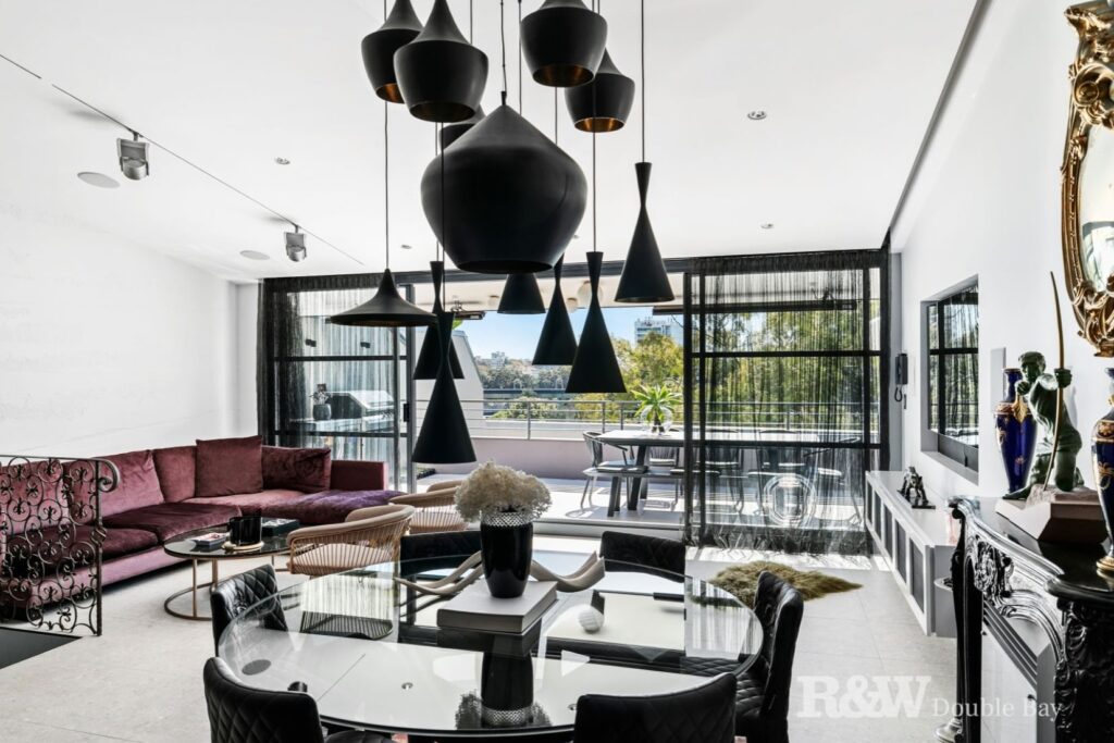 Designer Sub Penthouse Paddington