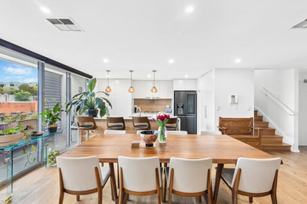 Inner West Sydney Purchase Penthouse Apartment, Waterloo