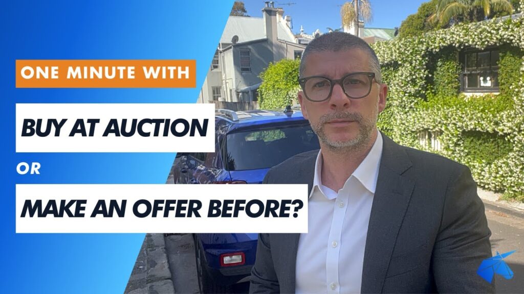 Sydney Buyers Agent Dan Sofo