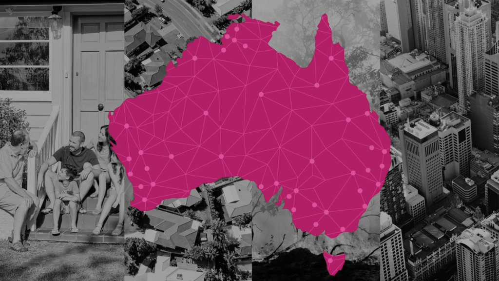 Living in Australia 2024- National Community Views Survey