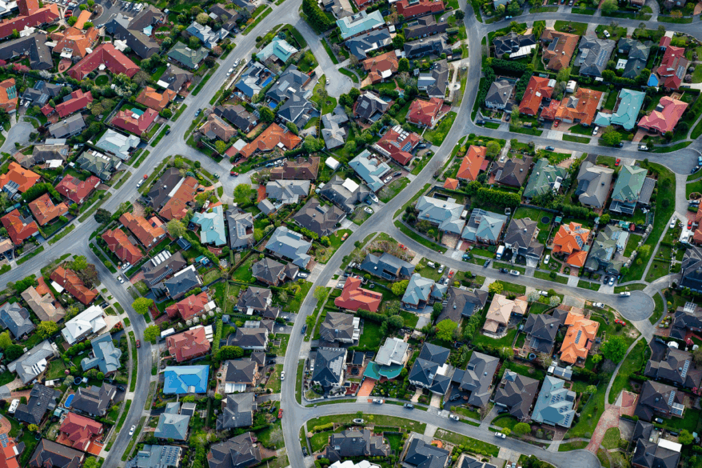 Melbourne Suburbs