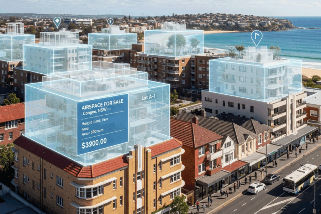 Rooftop & Airspace Development in Sydney
