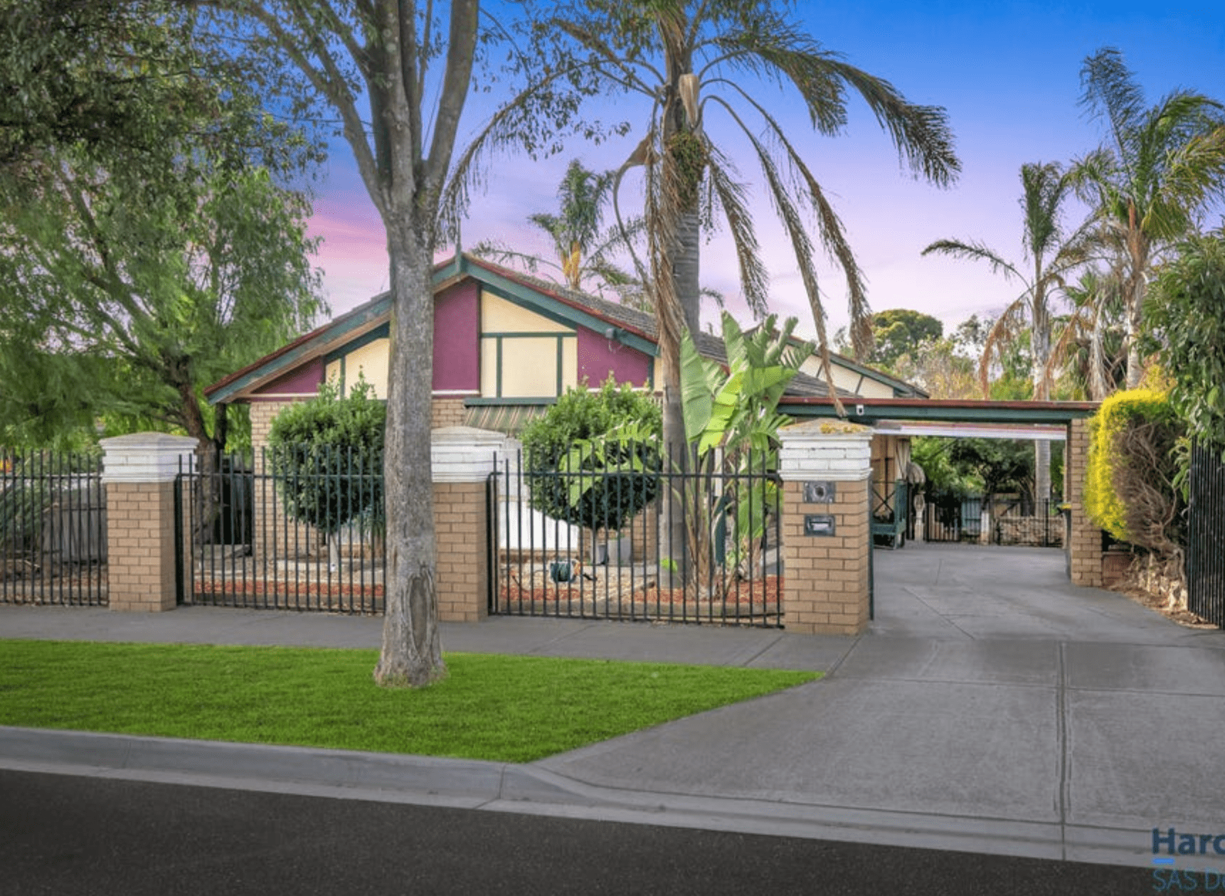 Deer Park property