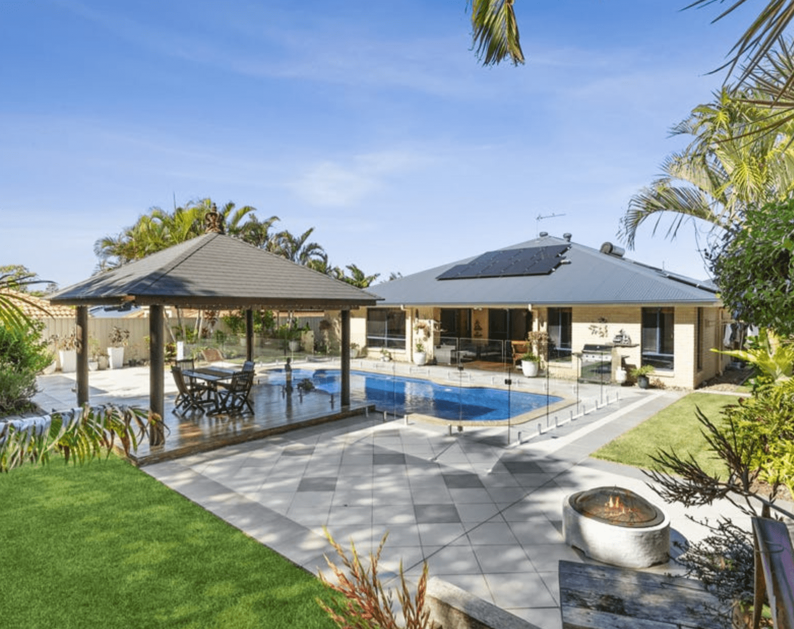 Caloundra West property