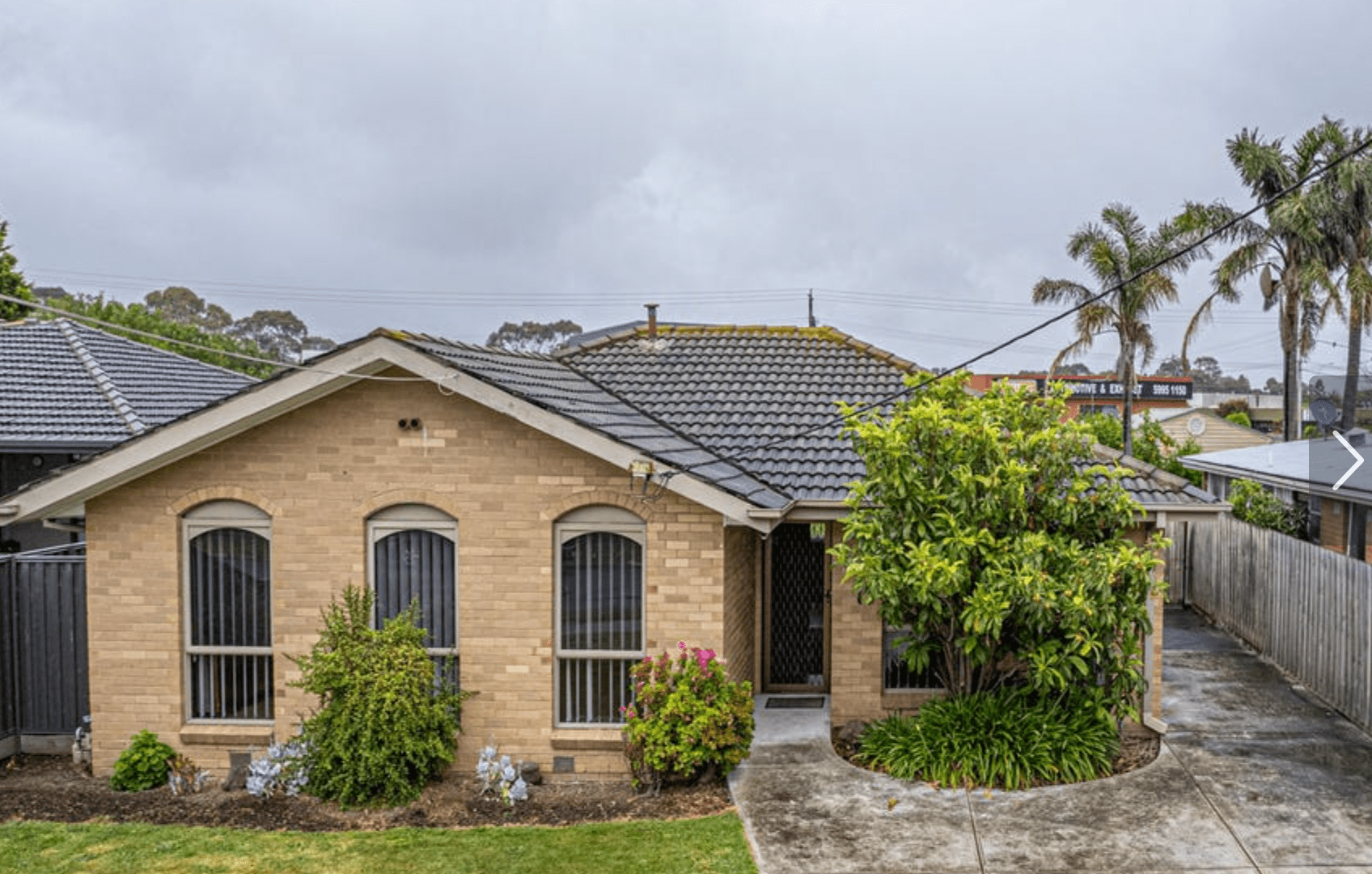 Cranbourne property