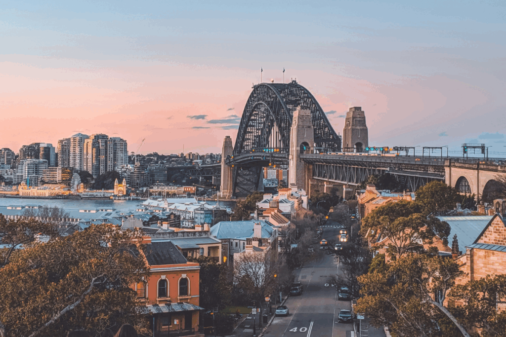 Sydney suburbs to watch in 2026