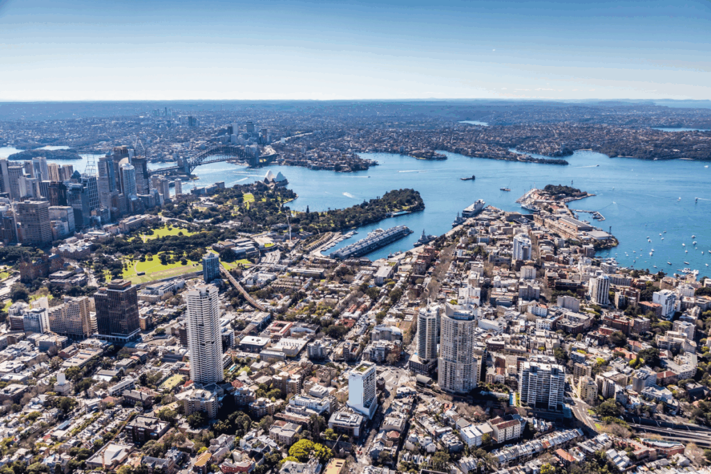 Testing the waters Where buyers have the upper hand