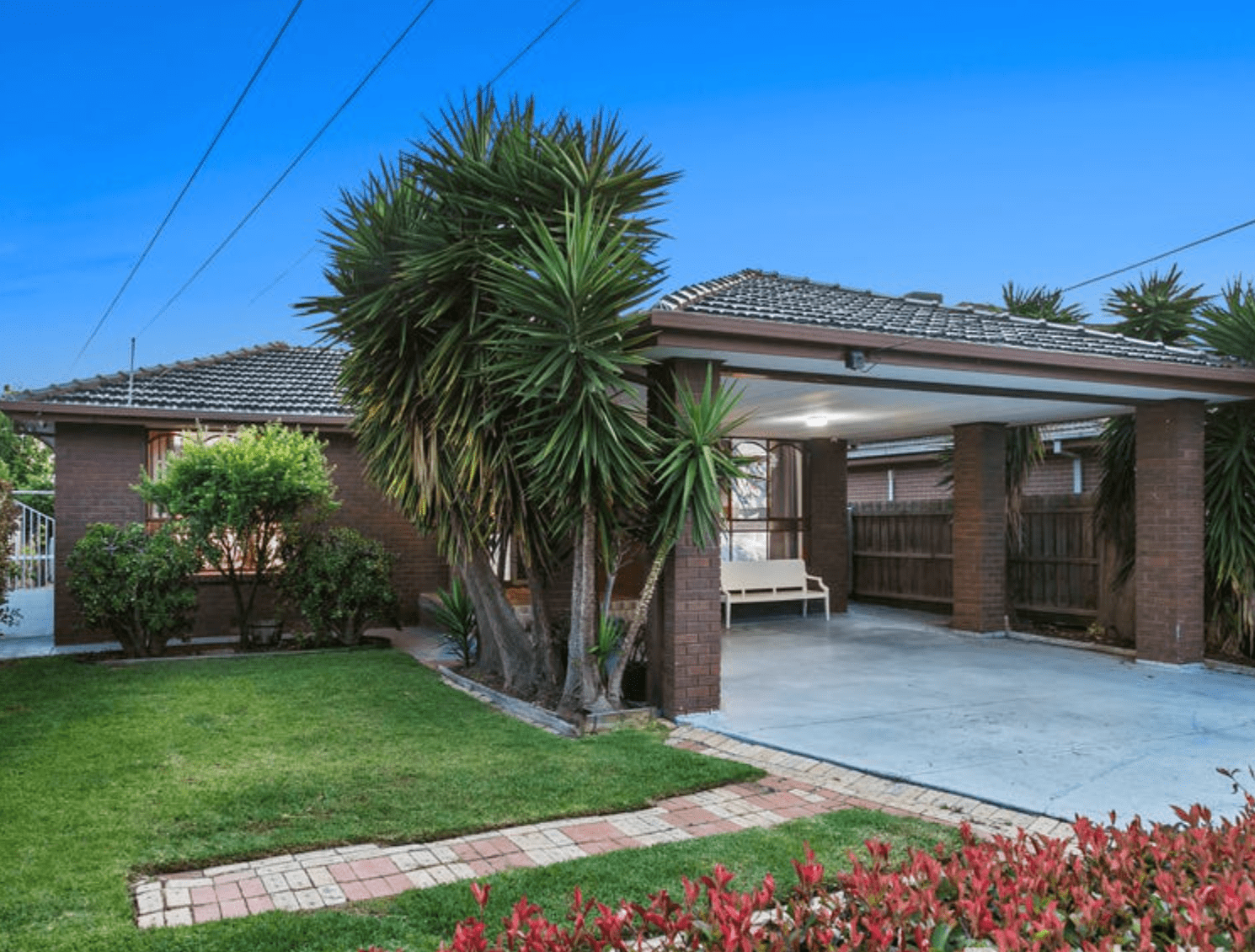Sunshine West property second listing