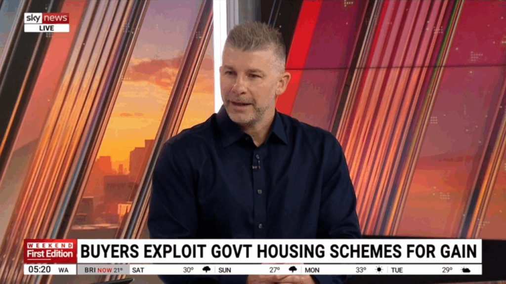 Sydney Buyers Agent Dan Sofo