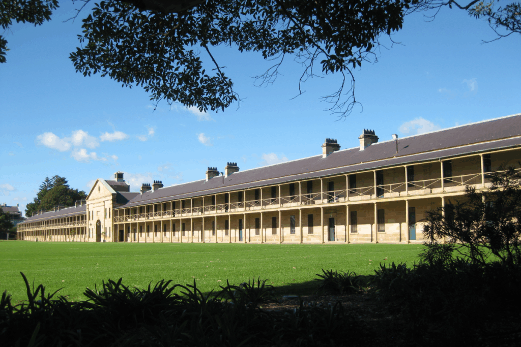 Victoria Barracks