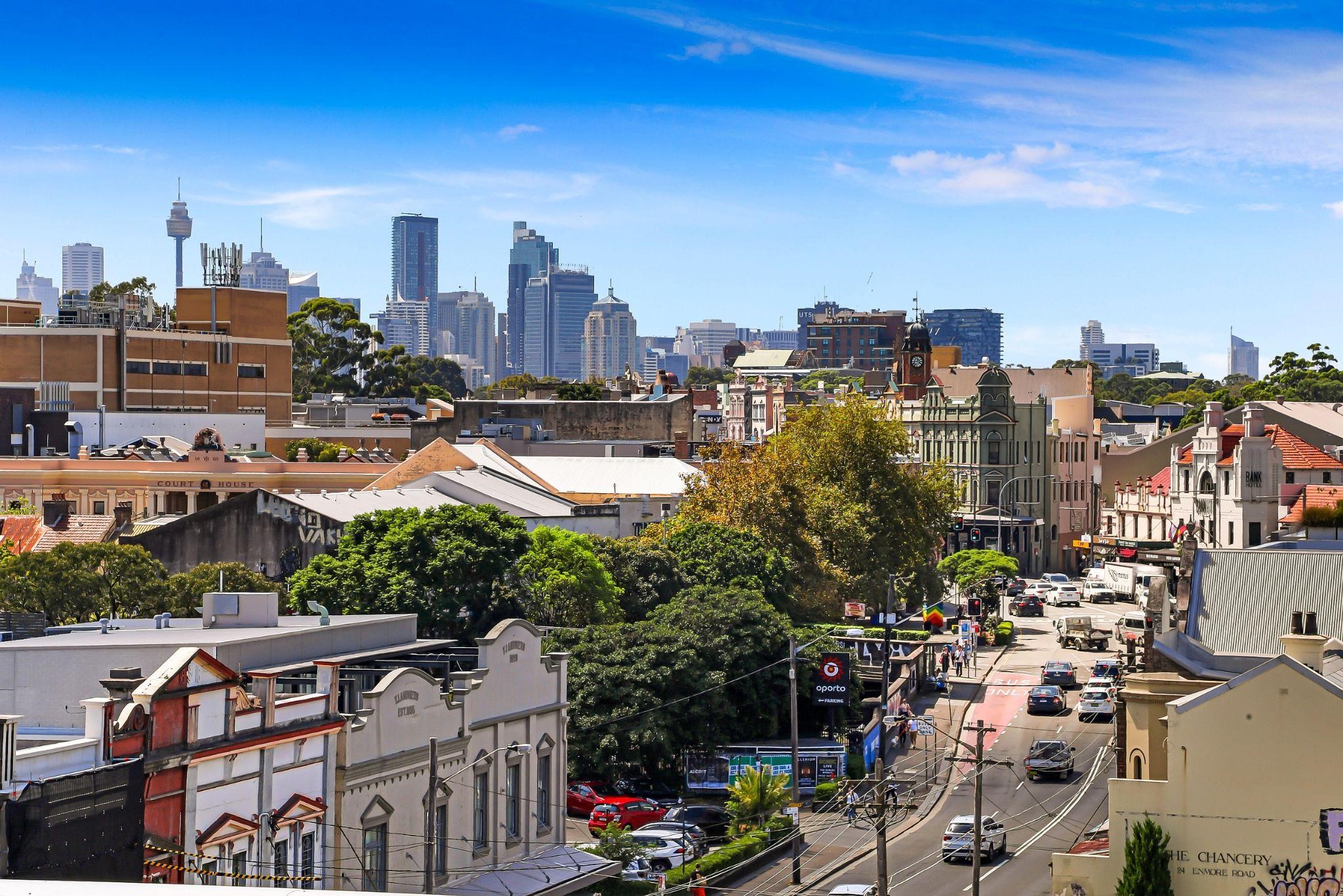 Inner West Sydney