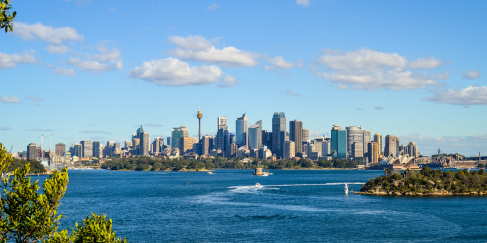Australia’s Infrastructure Future