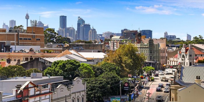 Inner West Sydney