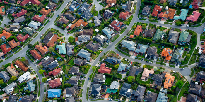 Melbourne Suburbs