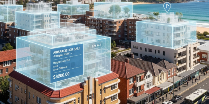 Rooftop & Airspace Development in Sydney