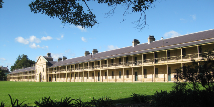 Victoria Barracks